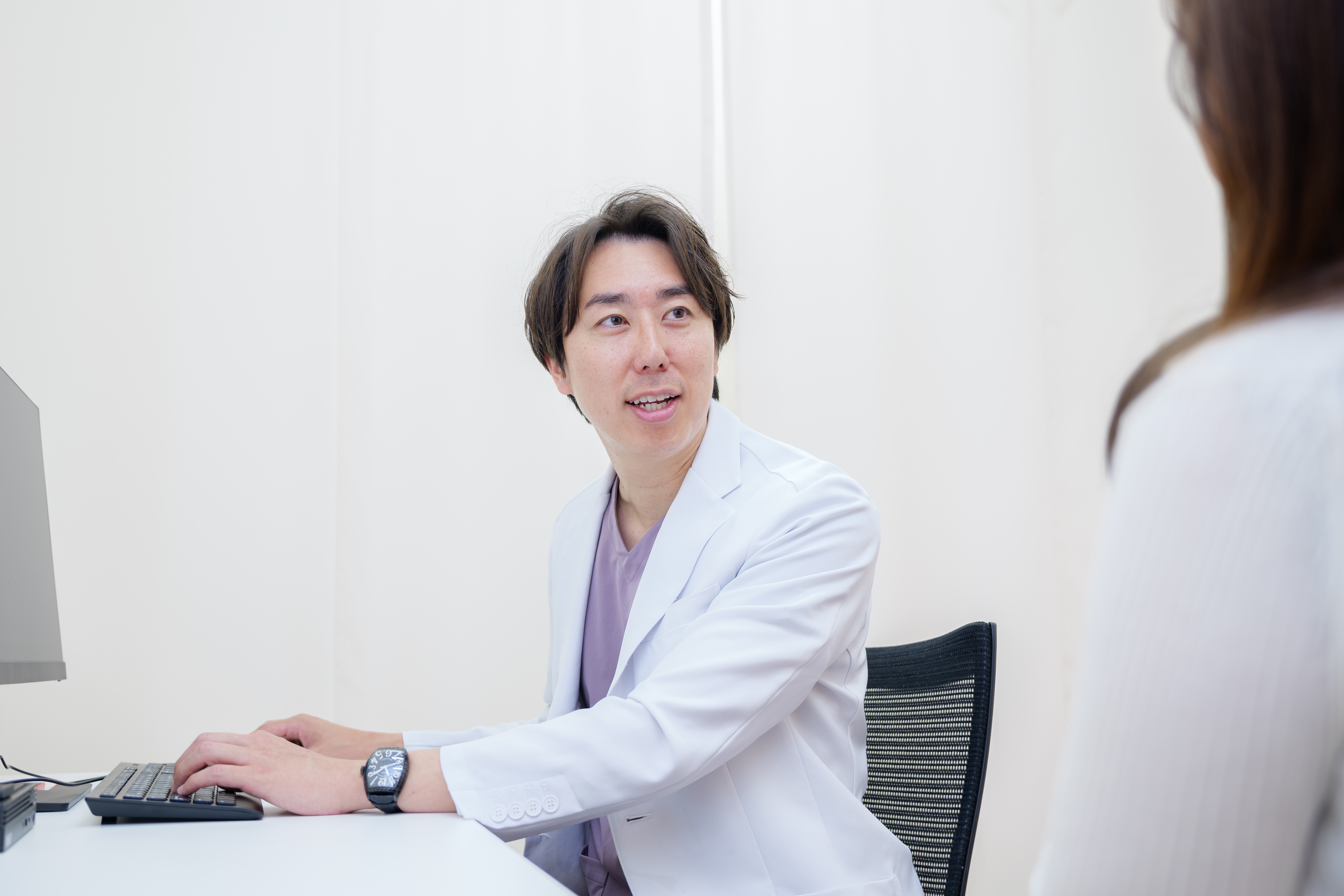 日帰り手術のメリット